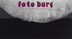 Desktop Screenshot of fotoburc.com