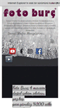 Mobile Screenshot of fotoburc.com